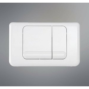 Caixa de Descarga Embutida Ecoline Branco - Montana