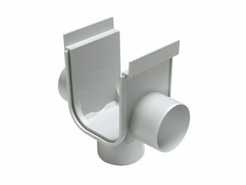 Bocal-para-Calha-de-Piso-com-Saida-Inferior-e-2-Laterais-Reforcado-DN-130x148mm---Tigre
