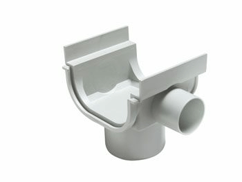 Bocal-para-Calha-de-Piso-com-Saida-Inferior-e-2-Laterais-Reforcado-DN-130x75mm---Tigre