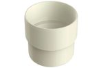 Bocal-para-Calha-Circular-Aquapluv-Style-Bege---Tigre