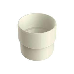 Bocal para Calha Circular Aquapluv Style Bege - Tigre