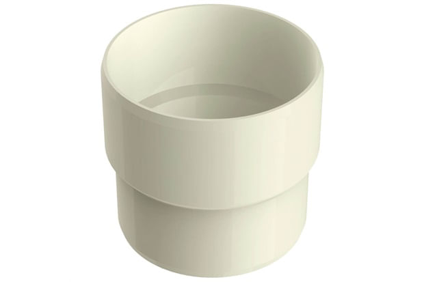 Bocal-para-Calha-Circular-Aquapluv-Style-Bege---Tigre