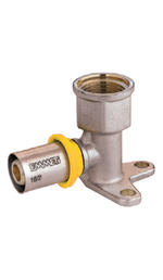 Cotovelo-90-Base-Fixa-com-Flange-Pex-Gas-16mm-x-1-2----EMMETI