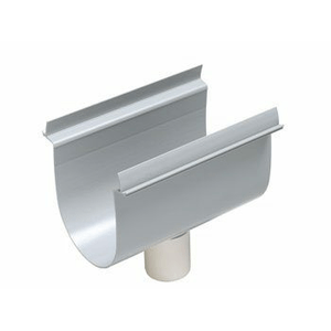 Bocal para Calha de Piso com Saída Inferior DN 130x50mm - Tigre