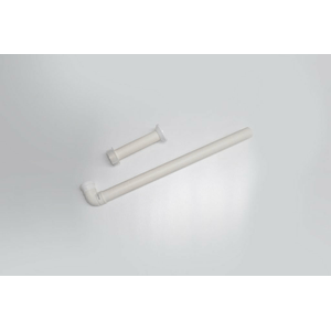 Tubo de Descarga com Spude 40mm Branco - Montana