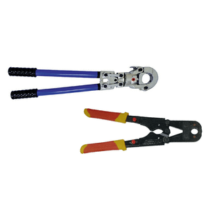 Alicate de Crimpar Pex Gás 16 a 32mm - EMMETI