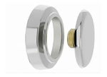 Plug-Paralelo-com-Canopla-20mm-Cromado---Mundial