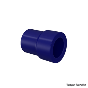 Bucha de Redução PPR Industrial Azul - Tigre