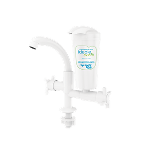 Purificador Bancada Ideale Eco Branco - Planeta Agua