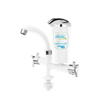 Purificador-Bancada-Ideale-Eco-Branco-e-Cromado---Planeta-Agua