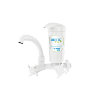 Purificador Ideale Eco Branco - Planeta Agua