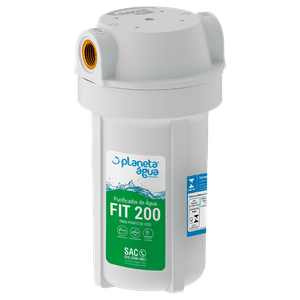 Purificador PA 200 Fit Branco - Planeta Agua