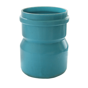Adaptador PVC Defofo 100x4 - Plastfran
