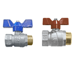 Valvula-de-Esfera-Macho-Femea-com-Borboleta-Plena-3-4--DN20-Azul---EMMETI