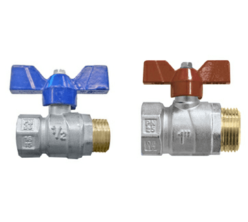 Valvula-de-Esfera-Macho-Femea-com-Borboleta-Plena-3-4--DN20-Azul---EMMETI