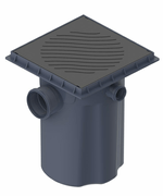Caixa-de-Gordura-PVC-Esgoto-DN-100mm-Com-Tampa-Preto---Tigre