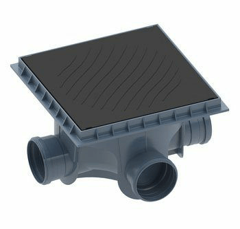 Caixa-de-Inspecao-e-Interligacao-PVC-Esgoto-DN-100mm-Com-Tampa-Preto---Tigre