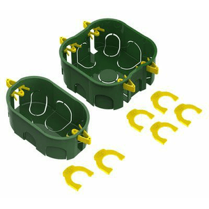 Caixa de Luz de Embutir DryFix 4x4" - Tigre
