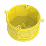 Caixa-de-Luz-Fundo-Movel-Octogonal-Tigreflex-4x4--Amarelo---Tigre