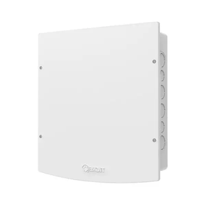 Caixa de Passagem Elétrica de Parede Embutir CPT30 Branco - Tigre