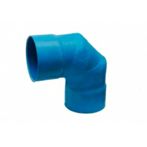 Joelho 90 Soldável PVC Defofo 100mm - Plastfran