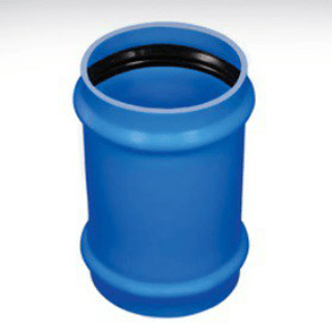 Luva Soldável PVC Defofo 150mm - Plastfran