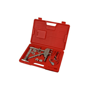 Conjunto de Ferramentas para Tubo Pex Manual com Tesoura e Alargador 12 a 25mm - EMMETI
