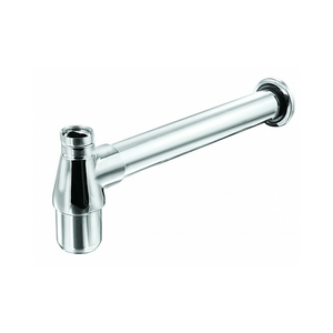 Sifão para Lavatório 1x1 1/2x40 Cromado - Esteves