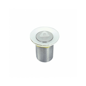 Válvula para Tanque 2 1/2x1 1/4 Cromado - Esteves