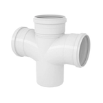 Cruzeta-PVC-Esgoto-100x100mm---Plastfran