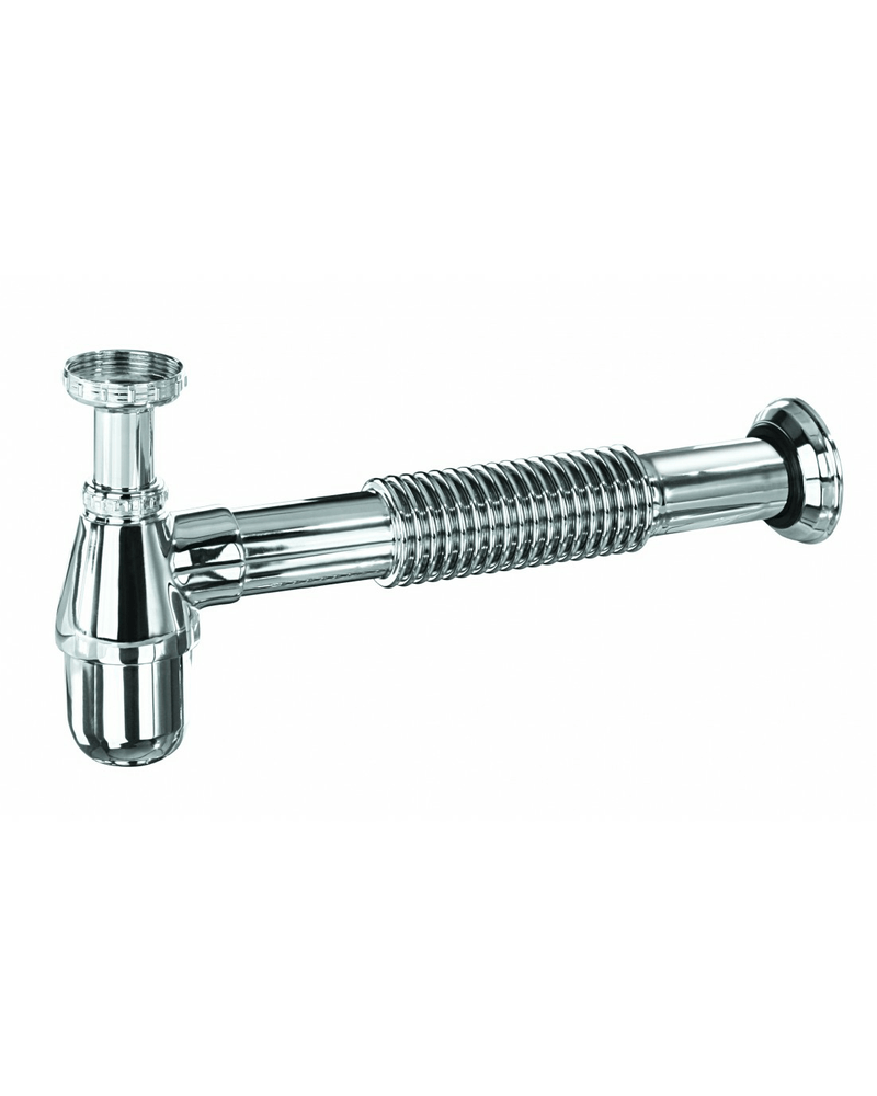 Sifao-para-Lavatorio-Corrugado-TS30-1-x-1-1-2--30cm-Cromado---Esteves