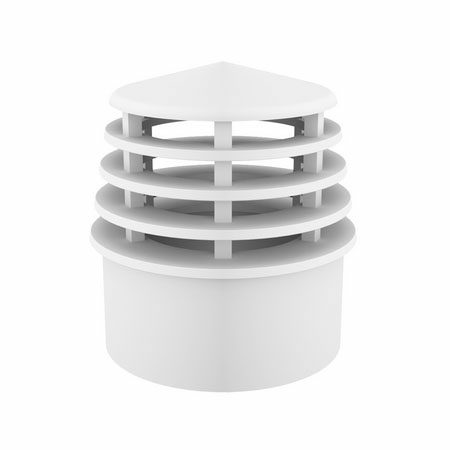 Terminal-de-Ventilacao-PVC-Esgoto-50mm---Tigre