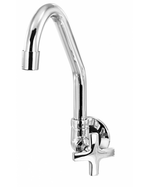 Torneira-para-Cozinha-de-Parede-Bica-Movel-Alfa-C34-1168-Cromado---Esteves