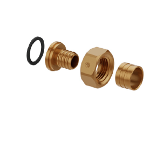 Conector Móvel com Anel Deslizante ClicPex - Tigre
