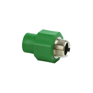 Conector Macho PPR Verde - Tigre