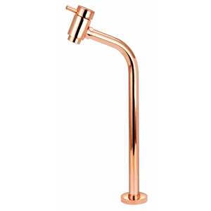 Torneira para Lavatório de Mesa 1/4 de Volta Bica Alta Fit 1198 - Esteves