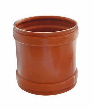 Luva-de-Correr-PVC-Esgoto-150mm---Plastfran