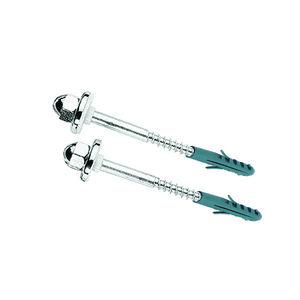 Conjunto de Fixação para Tanque com Bucha S10 - Esteves