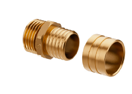 Conector-Macho-com-Anel-Deslizante-ClicPex-32x1----Tigre