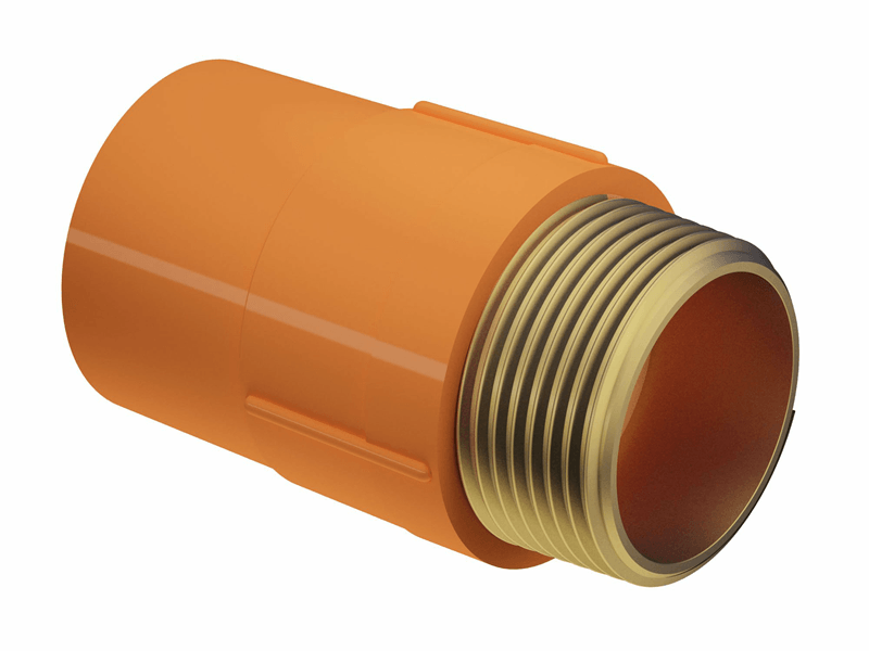 Conector-Macho-CPVC-TigreFire-2-1-2--Laranja---Tigre