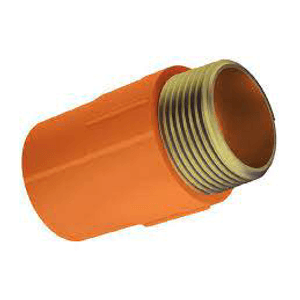 Conector Macho CPVC TigreFire - Tigre