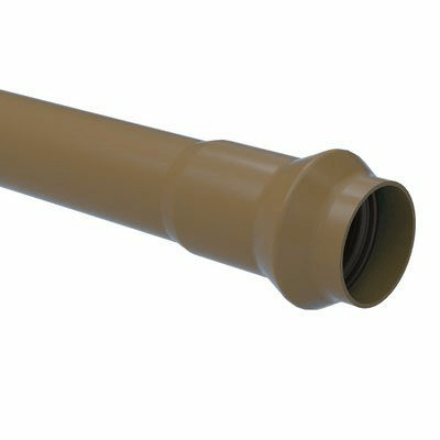 Tubo-Classe-15-PVC-PBA-JEI-60mm-6m-Marrom---Tigre