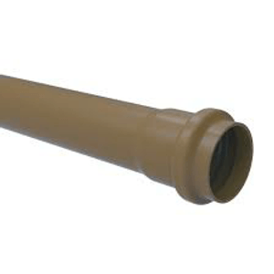 Tubo Classe 20 PVC PBA 6m - Tigre
