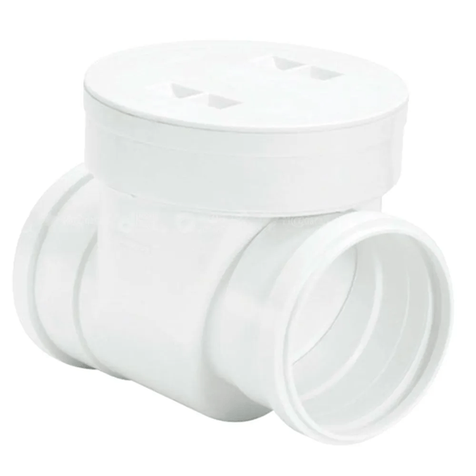 Valvula-de-Retencao-Horizontal-PVC-Esgoto-200mm---Plastfran