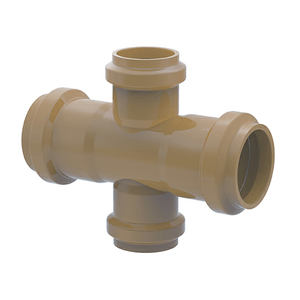Cruzeta de Redução PBA 85x60mm - Tigre