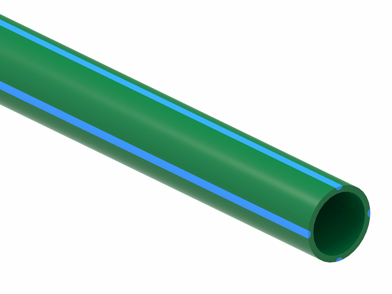 Tubo-Classe-20-PPR-110mm-3m-Verde---Tigre
