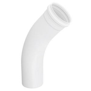 Curva 45 Longa PVC Esgoto - Tigre