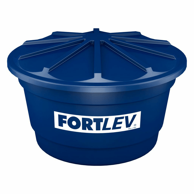 Caixa-D-agua-Polietileno-500-litros-Com-Tampa-Azul---Fortlev