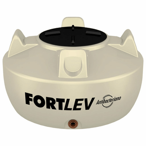 Tanque Polietileno Antibacteriano 1.000 Litros - Fortlev