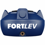Tanque-Polietileno-500-Litros-Azul---Fortlev